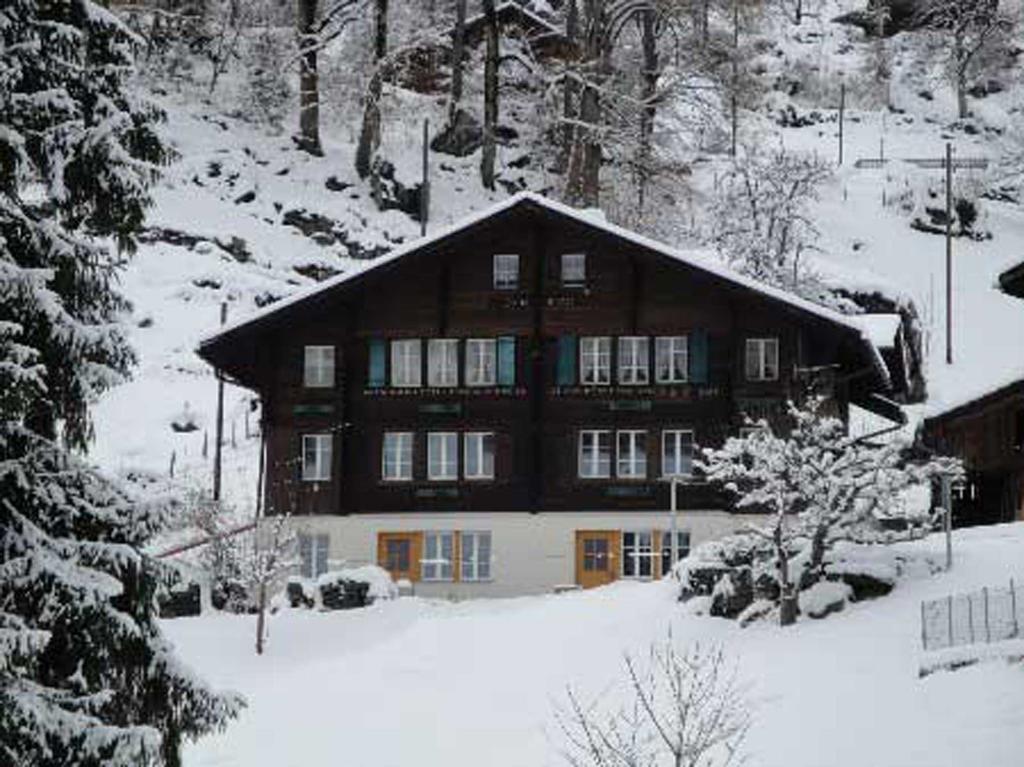 Beim See Grindelwald Exteriör bild