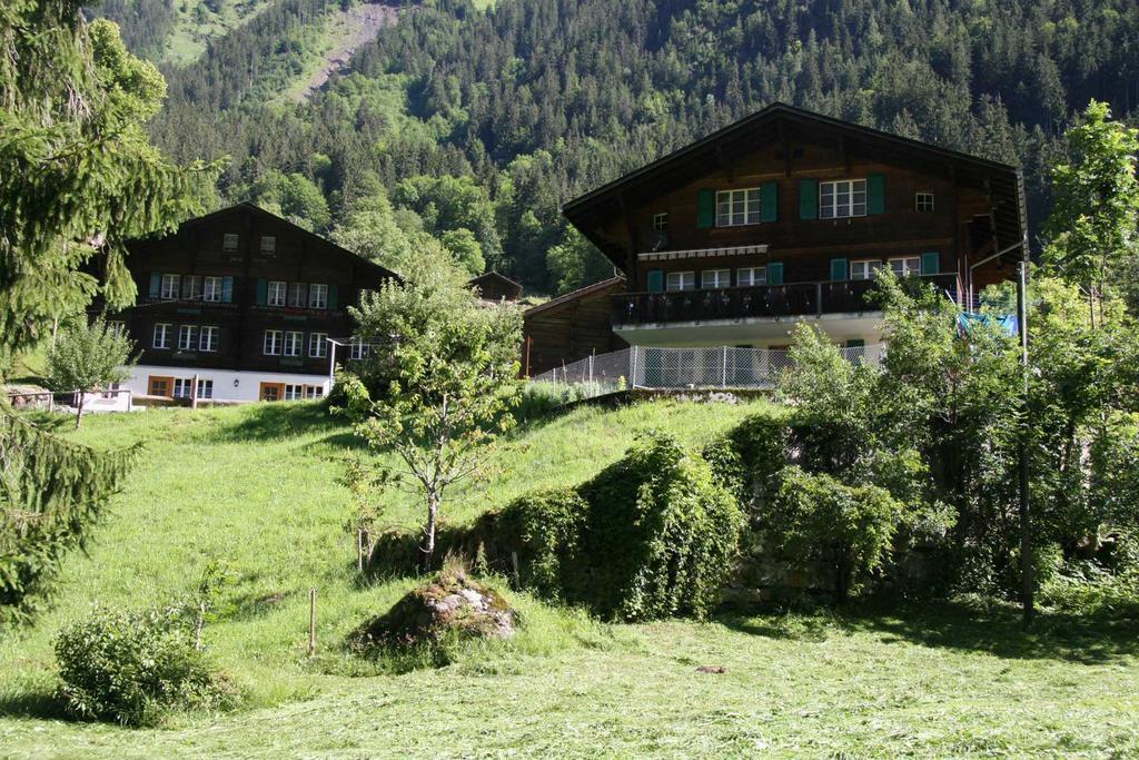Beim See Grindelwald Exteriör bild