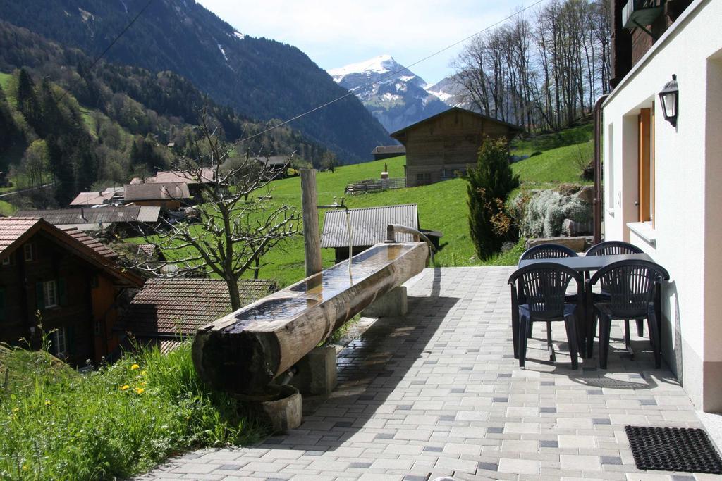 Beim See Grindelwald Exteriör bild