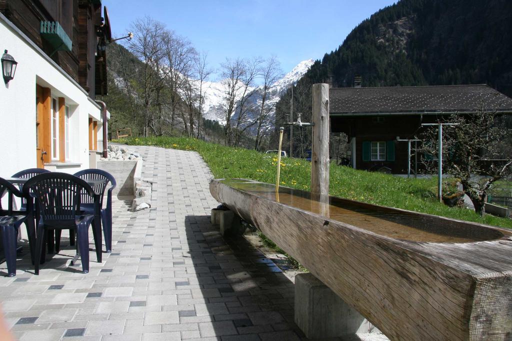 Beim See Grindelwald Exteriör bild