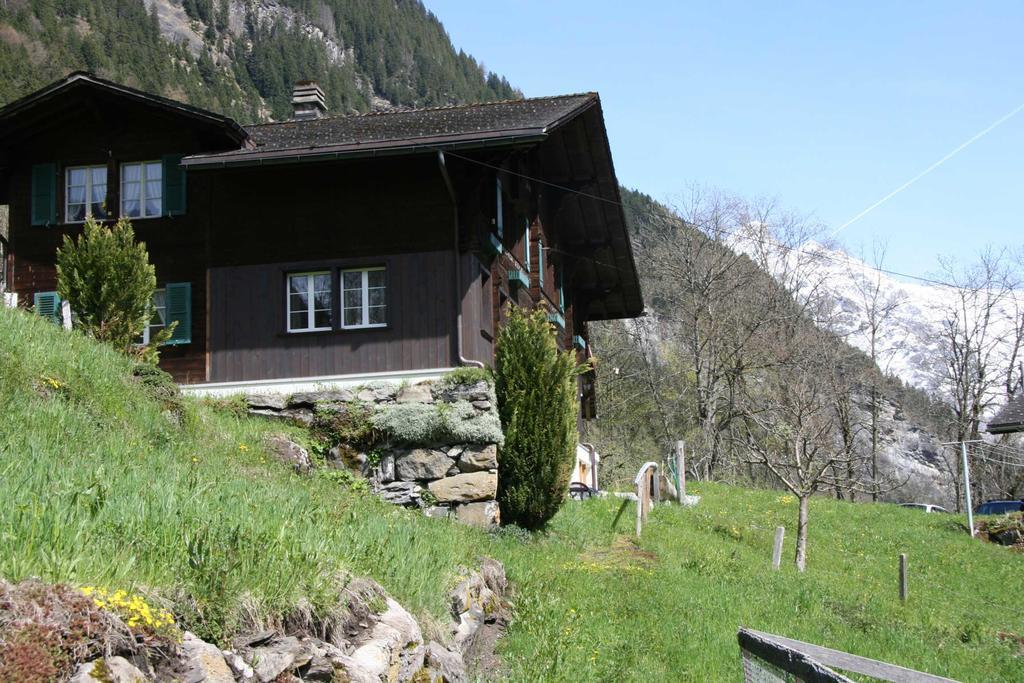 Beim See Grindelwald Exteriör bild