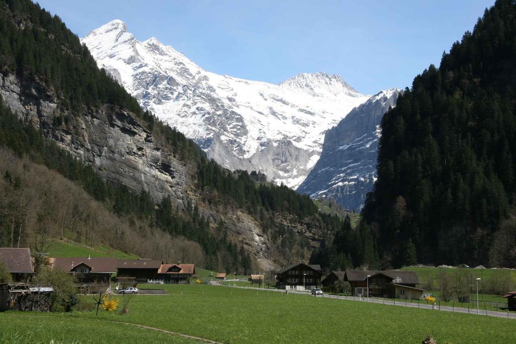 Beim See Grindelwald Exteriör bild